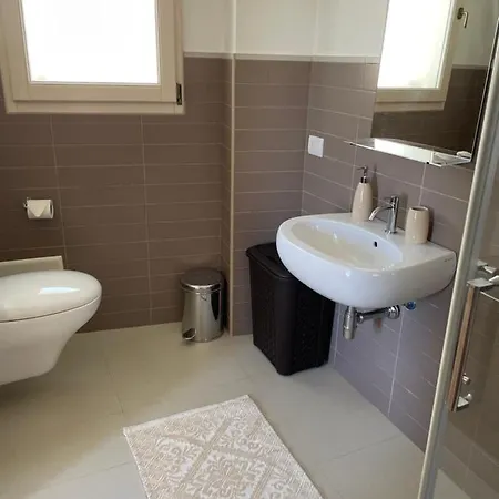Nyaraló Casa Ichnusa Con Parcheggio Gratuito Olbia