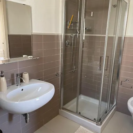 Casa Ichnusa Con Parcheggio Gratuito Nyaraló Olbia