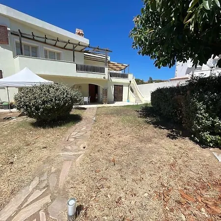 Casa Ichnusa Con Parcheggio Gratuito Nyaraló *