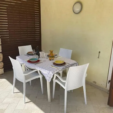 Nyaraló Casa Ichnusa Con Parcheggio Gratuito *